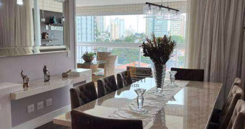 Apartamento com 3 dormitórios à venda, 145 m² por R$ 1.290.000,00 - Nova Petrópolis - São Bernardo do Campo/SP