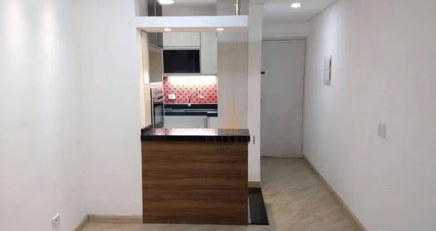 Apartamento com 2 dormitórios à venda, 58 m² por R$ 456.000,00 - Independência - São Bernardo do Campo/SP