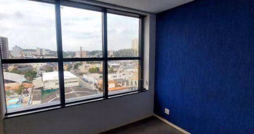 Sala para alugar, 28 m² por R$ 2.139,38/mês - Centro - São Bernardo do Campo/SP