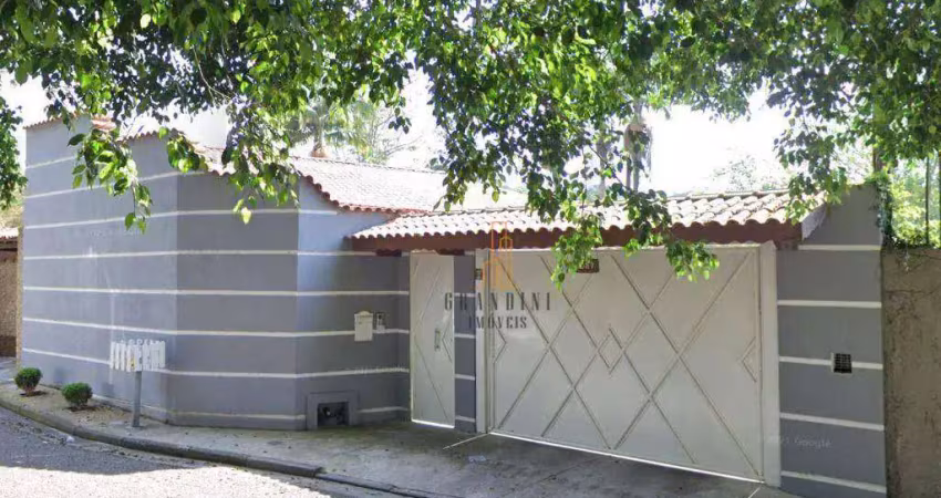 Casa com 3 dormitórios à venda, 475 m² por R$ 1.200.000,00 - Dos Finco - São Bernardo do Campo/SP
