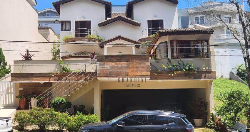 Casa com 4 dormitórios à venda, 420 m² por R$ 3.950.000,00 - Parque Terra Nova II - São Bernardo do Campo/SP