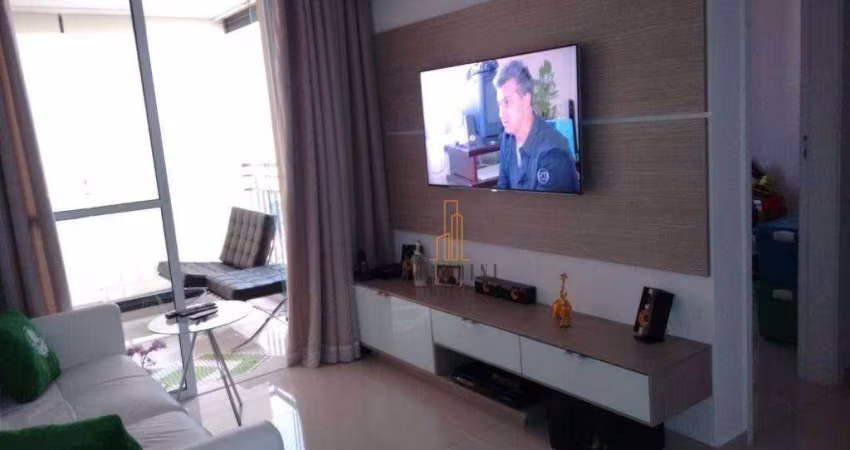 Apartamento com 2 dormitórios à venda, 59 m² por R$ 467.000,00 - Rudge Ramos - São Bernardo do Campo/SP