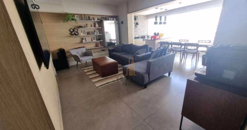 Apartamento com 3 dormitórios à venda, 107 m² por R$ 1.113.000,00 - Centro - São Bernardo do Campo/SP