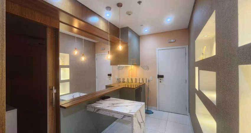 Sala para alugar, 39 m² por R$ 3.766,61/mês - Centro - São Bernardo do Campo/SP