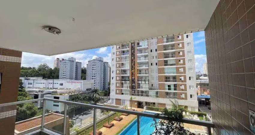 Apartamento com 3 dormitórios à venda, 93 m² por R$ 848.000,00 - Baeta Neves - São Bernardo do Campo/SP