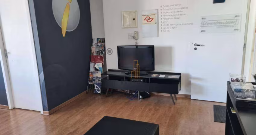 Sala, 56 m² - venda por R$ 480.000,00 ou aluguel por R$ 441.382,71/mês - Centro - São Bernardo do Campo/SP