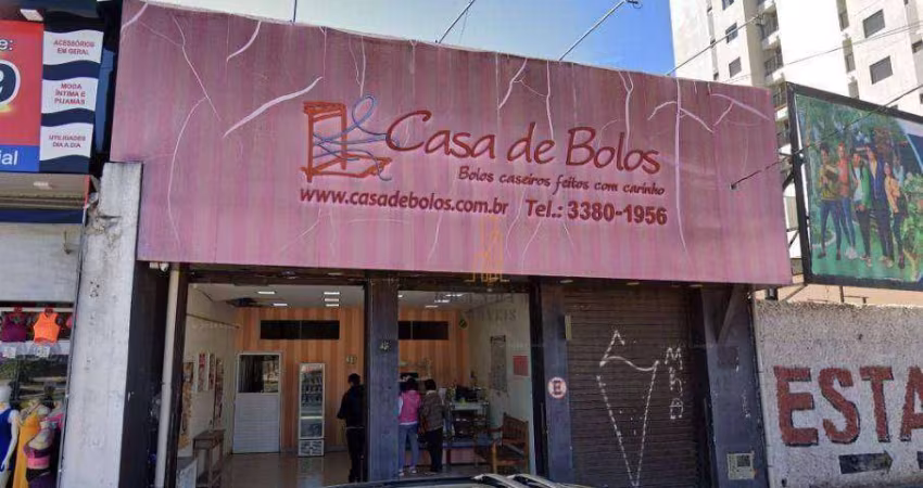Salão à venda, 145 m² por R$ 980.000,00 - Centro - São Bernardo do Campo/SP