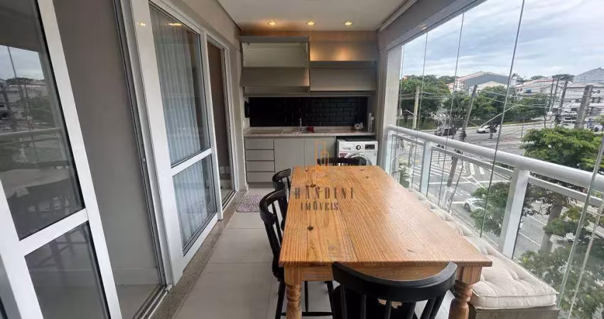 Flat com 1 dormitório à venda, 42 m² por r$ 520.000,00 - centro - são bernardo do campo/sp