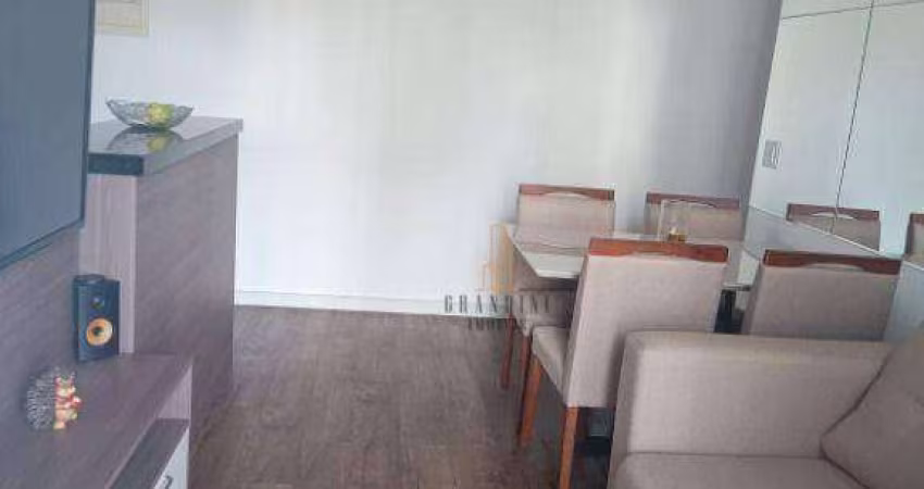 Apartamento com 2 dormitórios à venda, 52 m² por R$ 350.000,00 - Santa Terezinha - São Bernardo do Campo/SP
