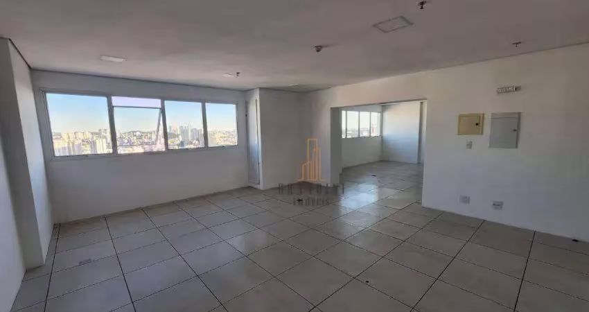 Sala para alugar, 76 m² por R$ 6.894,34/mês - Centro - São Bernardo do Campo/SP
