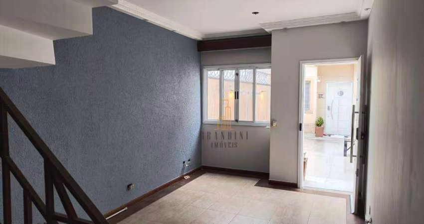 Sobrado com 3 dormitórios à venda, 137 m² por R$ 780.000,00 - Nova Petrópolis - São Bernardo do Campo/SP