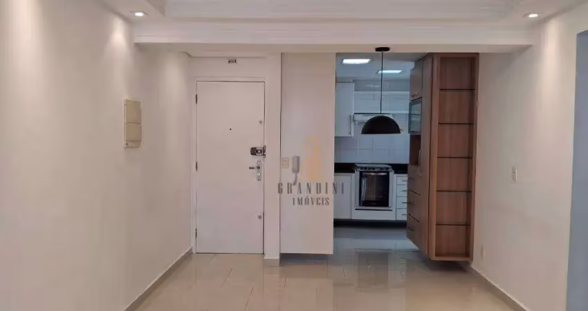 Apartamento com 2 dormitórios, 62 m² - venda por r$ 586.000,00 ou aluguel por r$ 5.596,00/mês - jardim - santo andré/sp