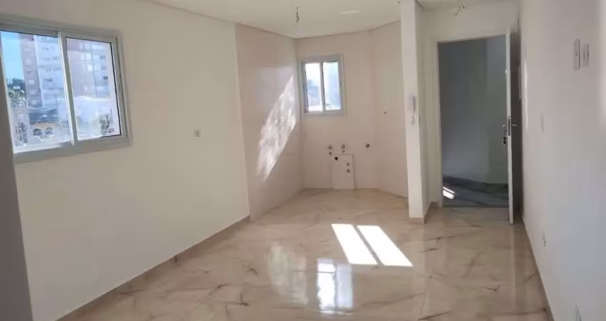 Apartamento com 2 dormitórios à venda, 60 m² por r$ 690.000,00 - campestre - santo andré/sp