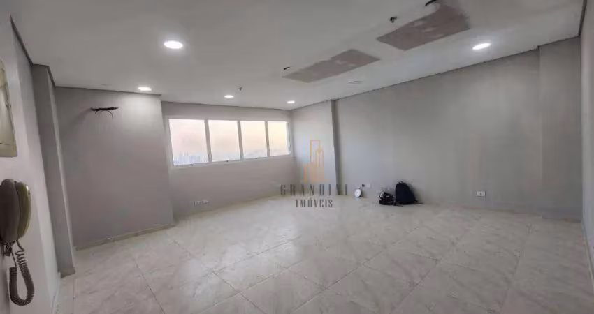 Sala para alugar, 39 m² por r$ 3.352,41/mês - centro - são bernardo do campo/sp