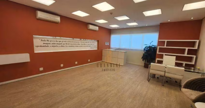 Sala para alugar, 39 m² por r$ 3.452,41/mês - centro - são bernardo do campo/sp