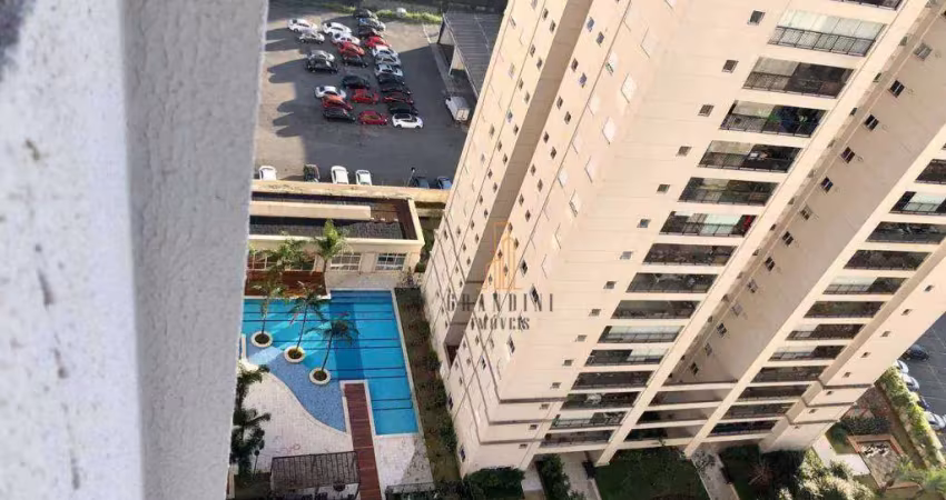 Apartamento com 3 dormitórios para alugar, 147 m² por r$ 9.859,32/mês - centro - são bernardo do campo/sp