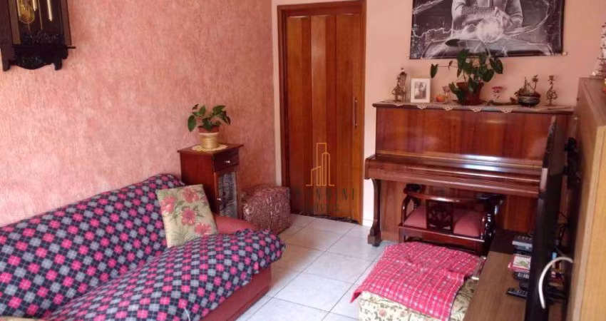Apartamento residencial à venda, Dos Casa, São Bernardo do Campo.