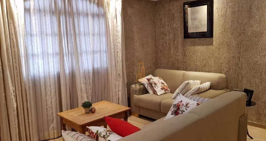Sobrado residencial à venda, jardim tenani, são paulo.