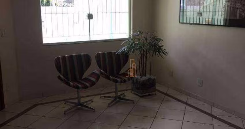 Sobrado residencial à venda, Parque Oratório, Santo André.