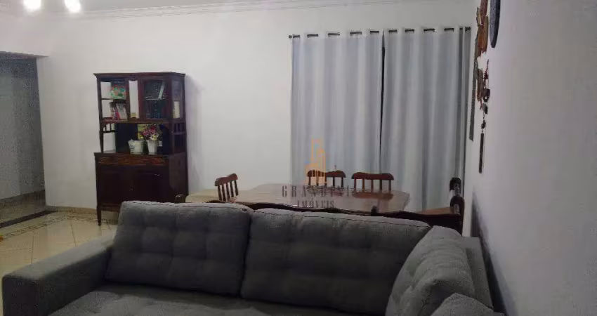 Apartamento à venda, 123 m² por R$ 850.000,00 - Campestre - Santo André/SP