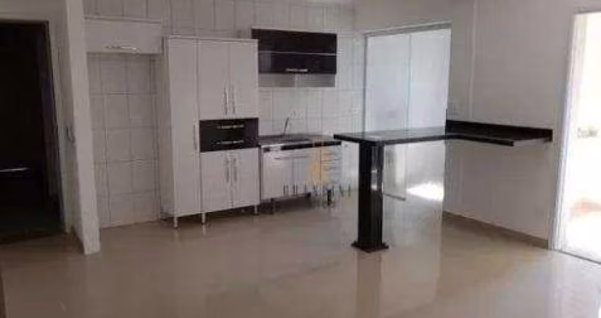 Apartamento com 2 dormitórios à venda, 65 m² por R$ 440.000,00 - Centro - São Bernardo do Campo/SP