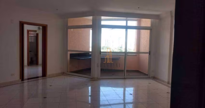 Apartamento à venda, 188 m² por R$ 1.200.000,00 - Jardim Chácara Inglesa - São Bernardo do Campo/SP