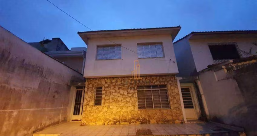 Terreno à venda, 264 m² por R$ 1.250.000,00 - Santa Terezinha - São Bernardo do Campo/SP