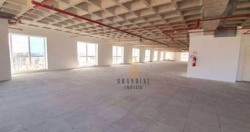 Laje para alugar, 355 m² por R$ 30.942,37/mês - Centro - São Bernardo do Campo/SP