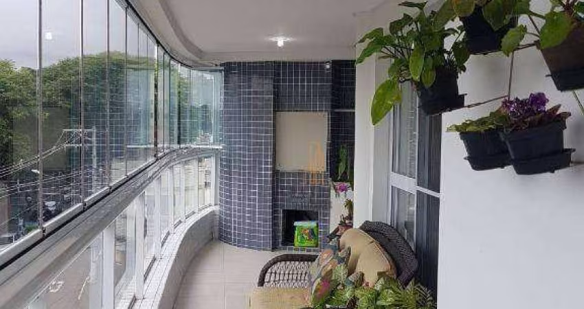Apartamento com 3 dormitórios à venda, 149 m² por R$ 1.450.000,00 - Centro - São Bernardo do Campo/SP