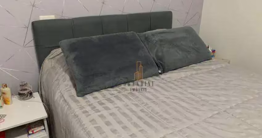 Sobrado à venda, 125 m² por r$ 519.000,00 - vila bela vista - santo andré/sp