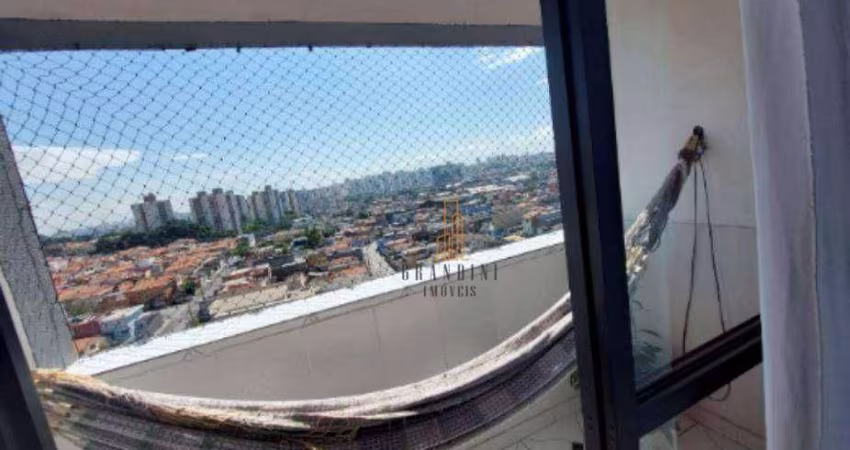 Apartamento à venda, 78 m² por R$ 380.000,00 - Parque Fongaro - São Paulo/SP