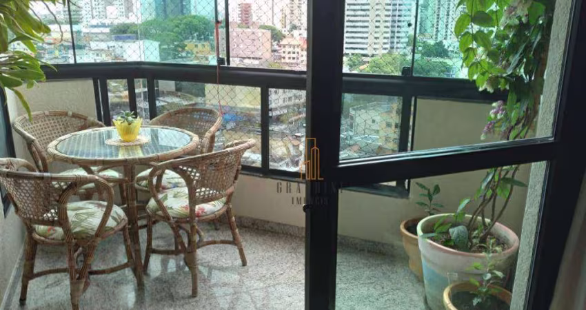 Apartamento à venda, 123 m² por R$ 700.000,00 - Vila Santa Terezinha - São Bernardo do Campo/SP