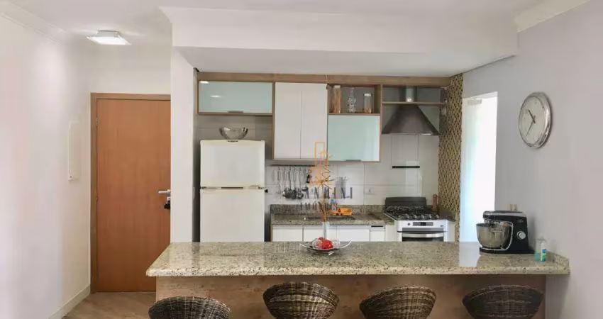 Apartamento com 3 dormitórios à venda, 82 m² por r$ 750.000,00 - jardim bela vista - santo andré/sp