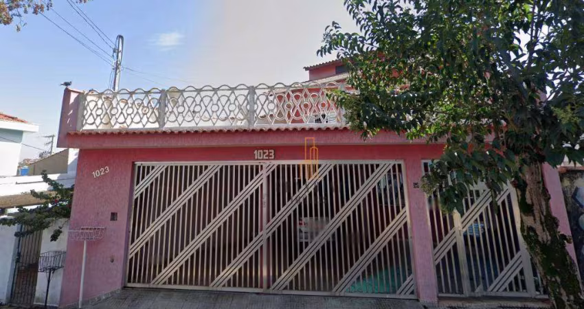 Sobrado à venda, 273 m² por R$ 900.000,00 - Parque Novo Oratório - Santo André/SP