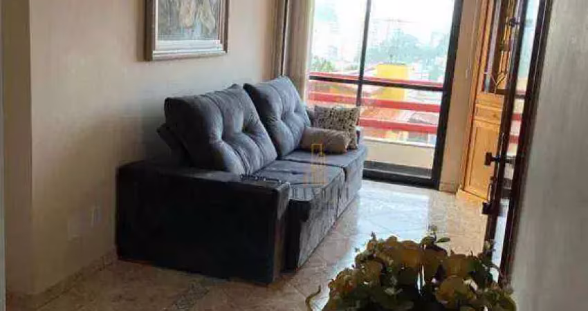 Apartamento à venda, 94 m² por R$ 636.000,00 - Centro - Diadema/SP