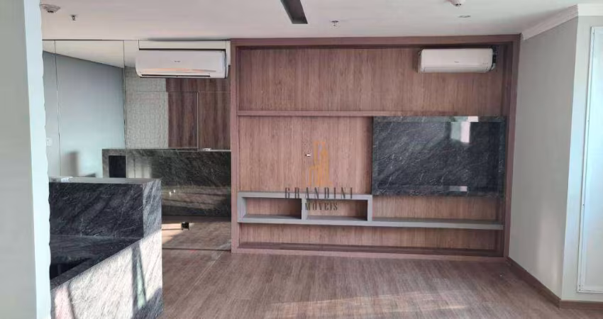 Sala para alugar, 156 m² por R$ 11.608,28/mês - Centro - São Bernardo do Campo/SP