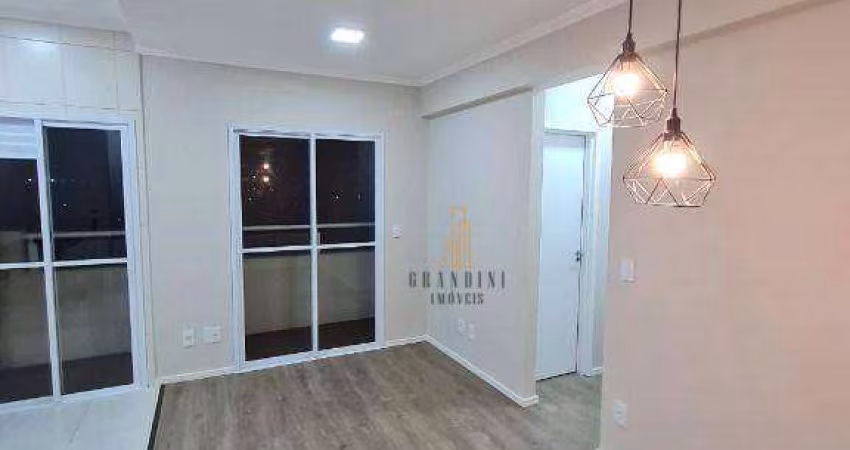 Apartamento à venda, 52 m² por R$ 420.000,00 - Demarchi - São Bernardo do Campo/SP