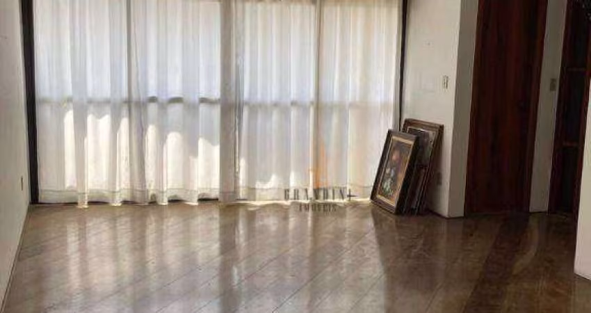 Apartamento à venda, 120 m² por R$ 620.000,00 - Centro - Santo André/SP
