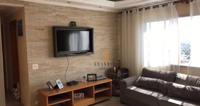 Apartamento à venda, 88 m² por R$ 425.000,00 - Paulicéia - São Bernardo do Campo/SP