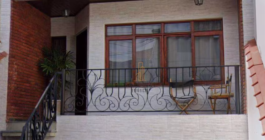 Sobrado à venda, 258 m² por R$ 600.000,00 - Parque Selecta(Montanhão) - São Bernardo do Campo/SP