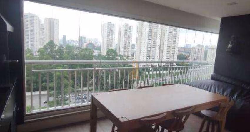 Apartamento à venda, 94 m² por R$ 955.000,00 - Centro - São Bernardo do Campo/SP