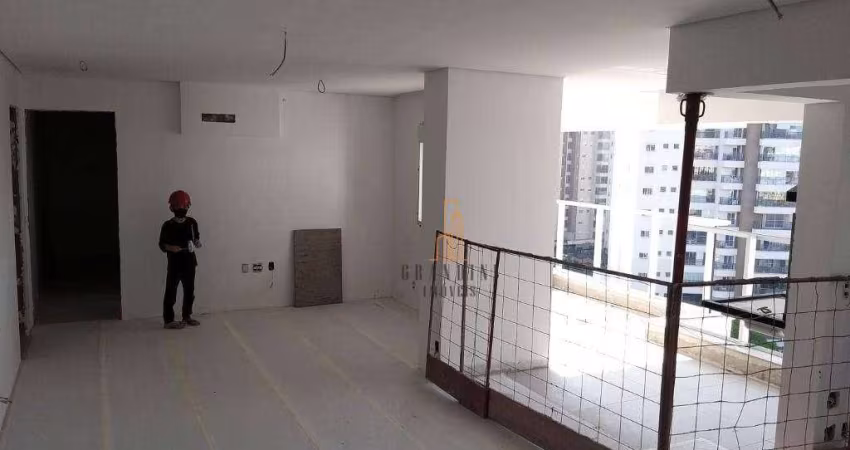 Apartamento à venda, 96 m² por R$ 811.000,00 - Vila Baeta Neves - São Bernardo do Campo/SP