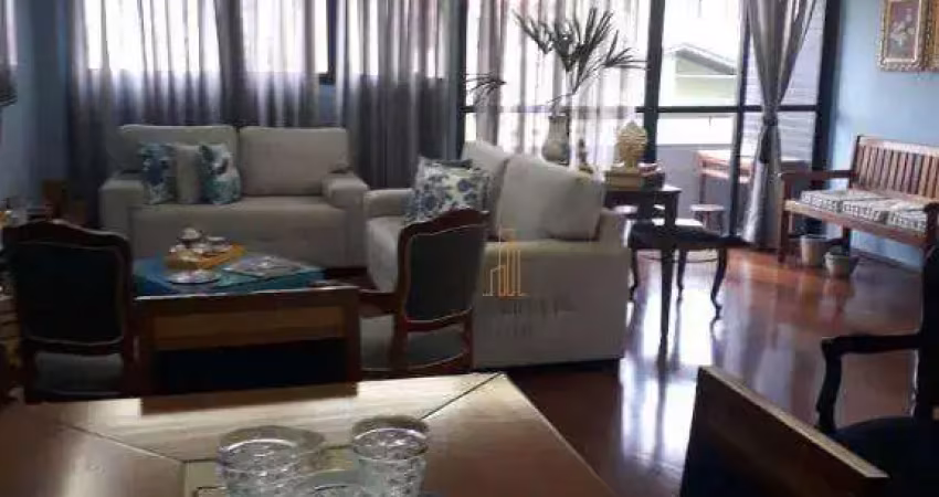 Apartamento à venda, 180 m² por r$ 920.000,00 - santa terezinha - são bernardo do campo/sp