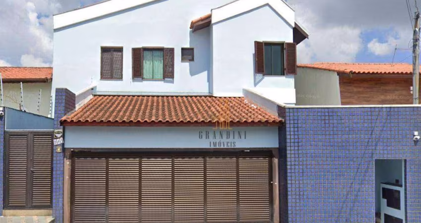 Sobrado à venda, 290 m² por R$ 1.400.000,00 - Parque dos Pássaros - São Bernardo do Campo/SP