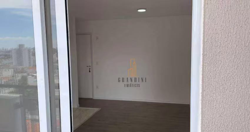 Apartamento à venda, 50 m² por R$ 530.000,00 - Parque das Nações - Santo André/SP