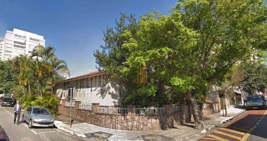 Casa à venda, 280 m² por R$ 2.800.000,00 - Santa Paula - São Caetano do Sul/SP