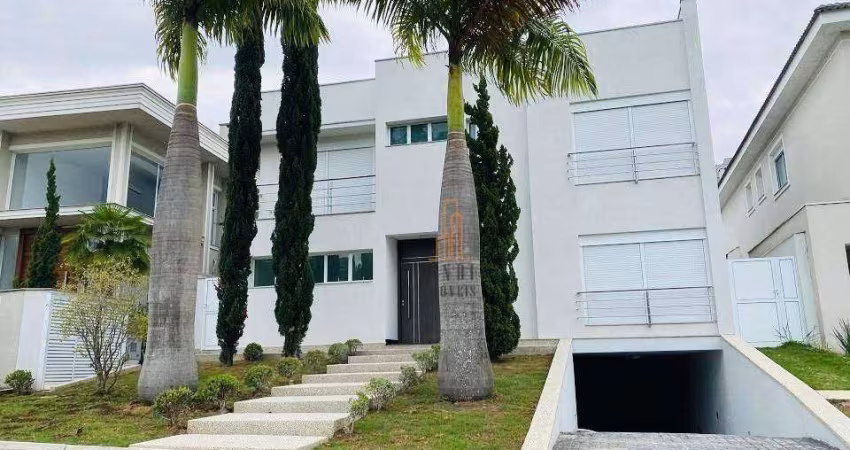 Casa à venda, 488 m² por R$ 5.350.000,00 - Tamboré - Barueri/SP