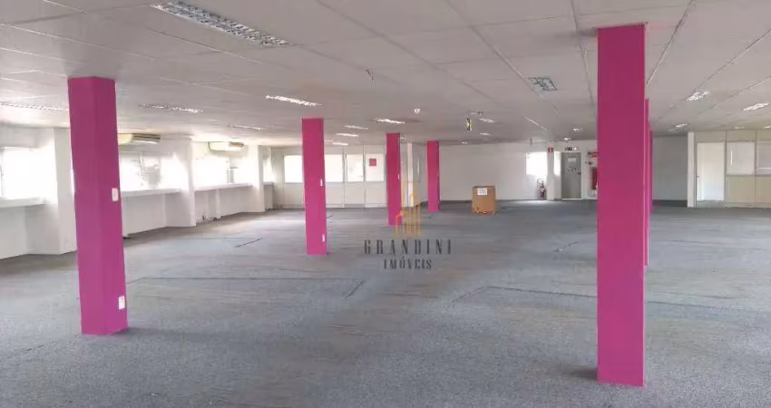 Laje para alugar, 612 m² por R$ 27.000,00/mês - Jardim do Mar - São Bernardo do Campo/SP