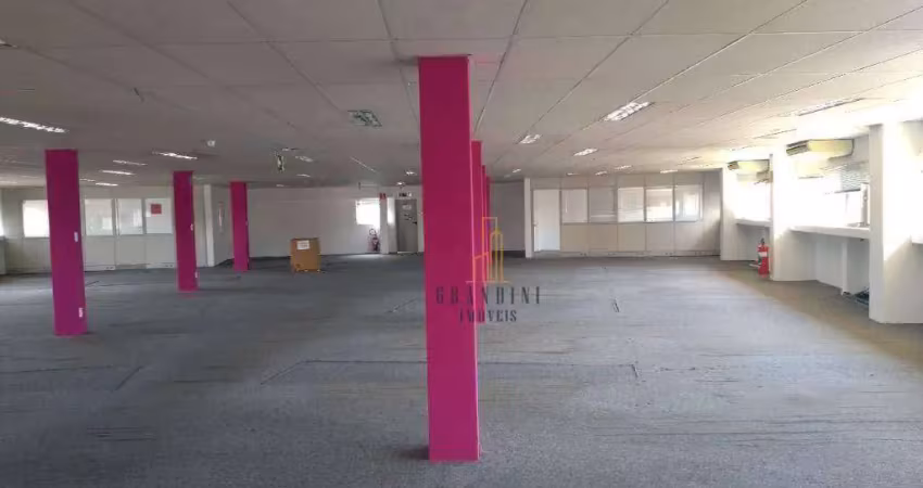 Laje para alugar, 612 m² por R$ 27.000,00/mês - Jardim do Mar - São Bernardo do Campo/SP