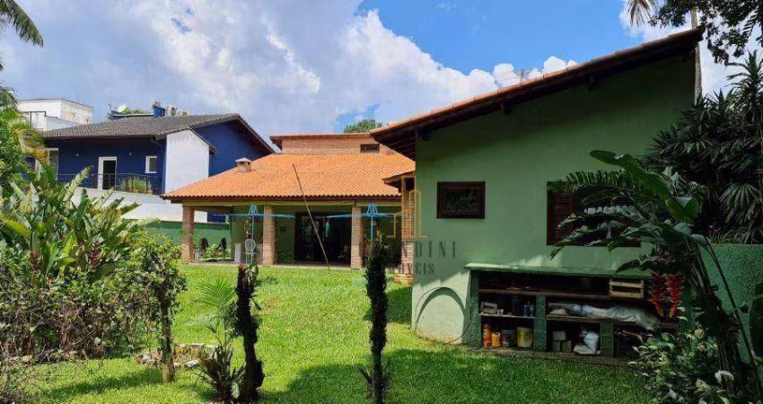 Casa à venda, 472 m² por R$ 2.120.000,00 - Balneário Palmira - Ribeirão Pires/SP